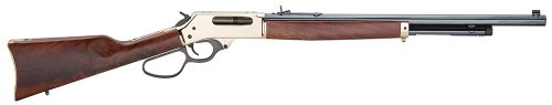 Henry Repeating Arms Brass Lever 45-70 Goverment Lever Action Rifle
