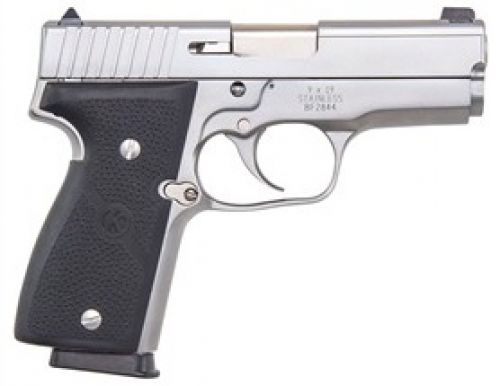 Kahr K9 9mm Stainless Steel Night Sights