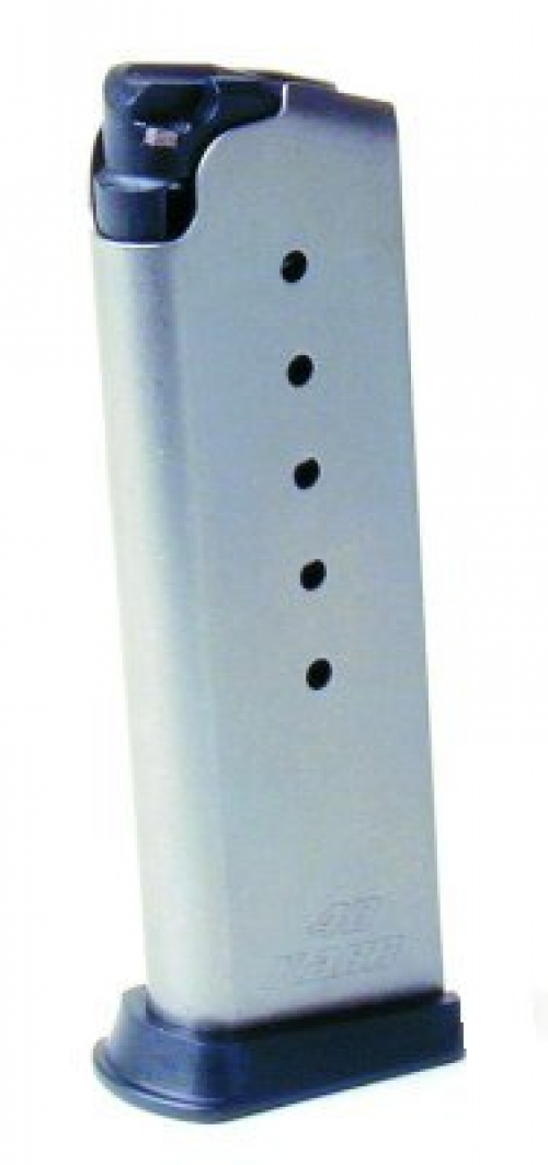 Kahr Arms 6 Round Stainless 40S&W Magazine For K40