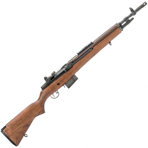 Springfield Armory M1A Scout Squad 7.62 NATO Semi Automatic Rifle