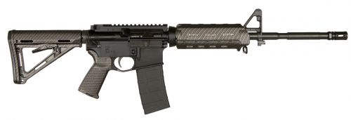 Colt LE6920 AR-15 5.56 NATO 16.1 30+1 Magpul Carbon Fiber Stk Blk