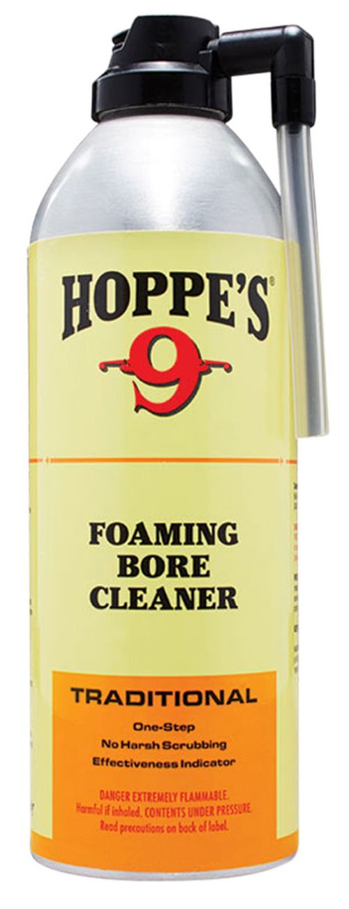 Hoppes 908 Foaming Bore Cleaner 12 oz