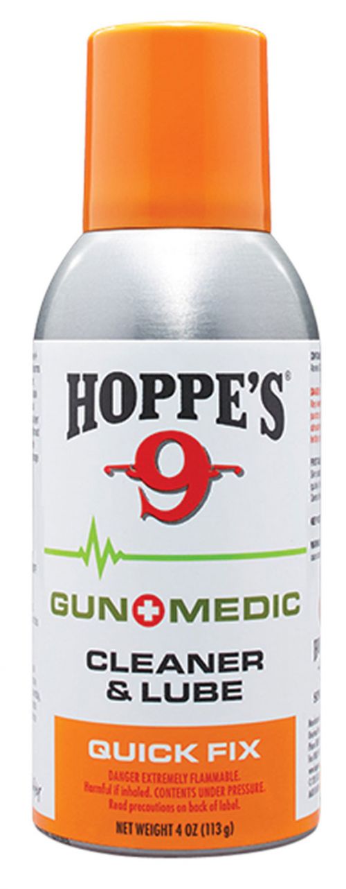 Hoppes GM3 Gun Medic Cleaner/Lubricant 4 oz