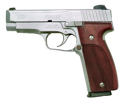 KAHR KT9093A-MMC TRGT 9MM SS AS MSS