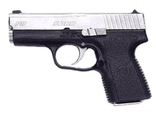 Kahr Arms P-9 9mm 3.5 Covert Stainless