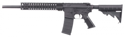 CMMG Inc. Mk4 B16 Semi-Automatic .223 REM/5.56 NATO  16 30+1 6-Position