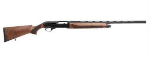 Dickinson 212 Semi-Automatic 12 GA 28 3 Wood Stock Black Rcvr