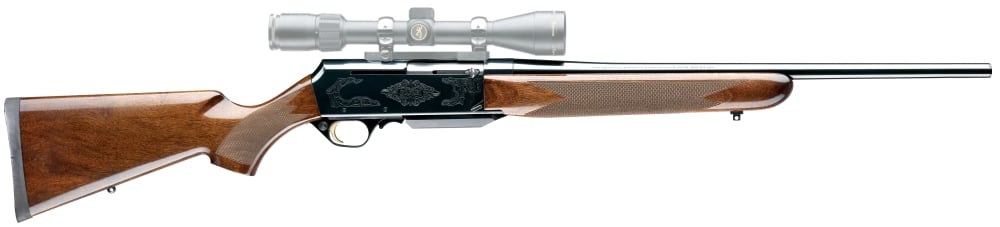 Browning BAR Safari 25-06 Rem
