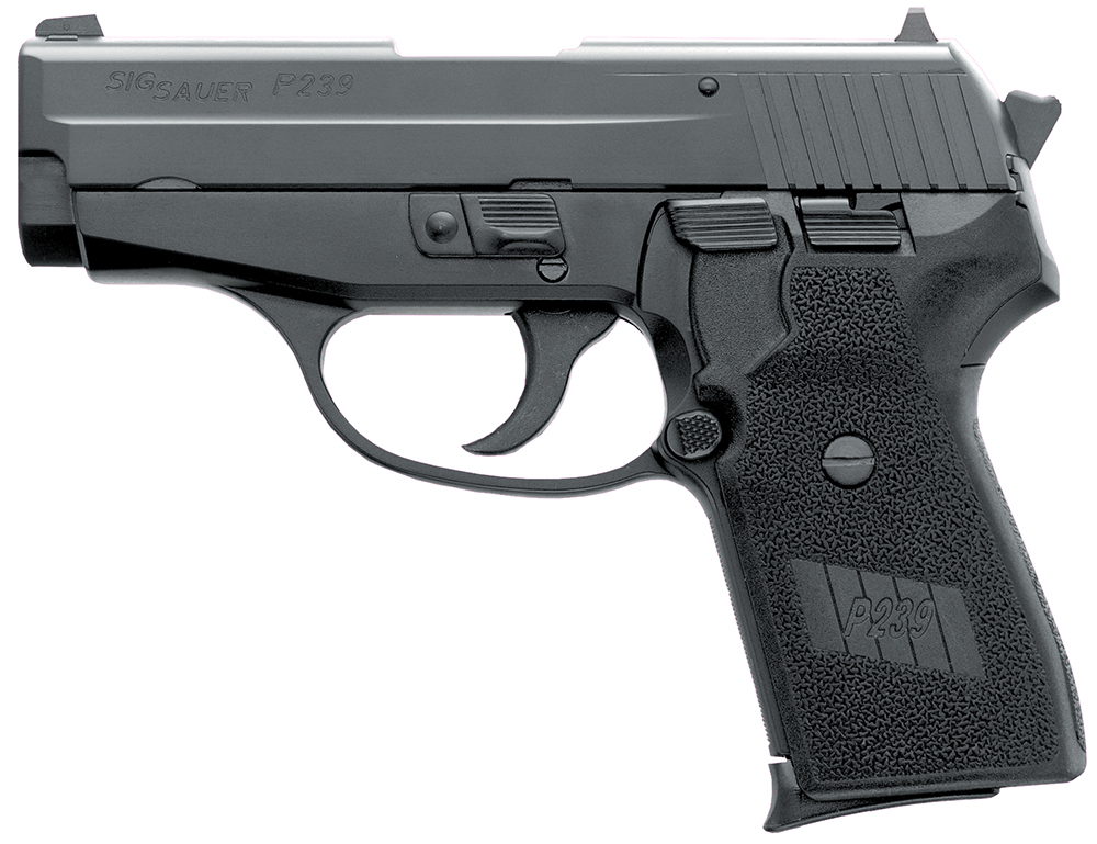 Sig Sauer 239-9-B P239 8+1 9mm 3.6