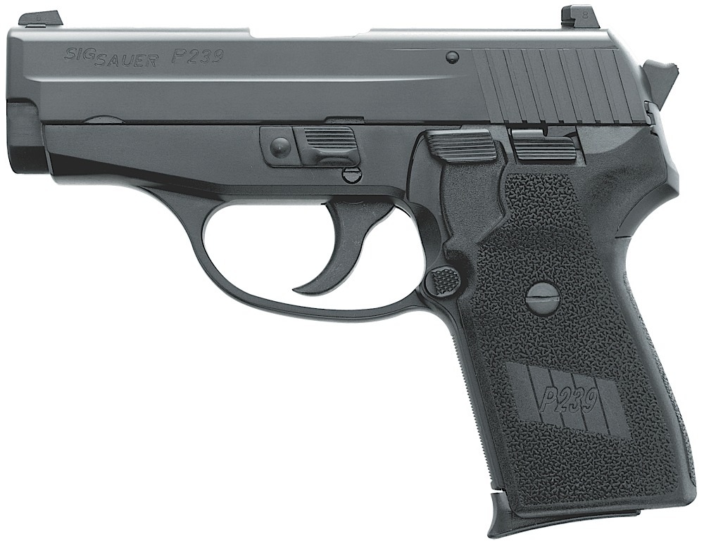 Sig Sauer 239-9-BSS P239 8+1 9mm 3.6