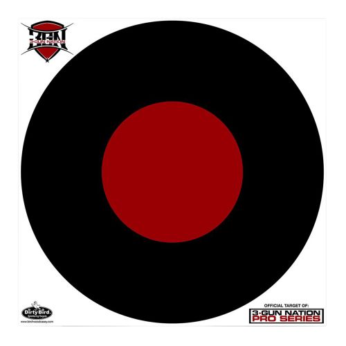 Birchwood Casey 35187 Dirty Bird 3-Gun Nation 5 Targets