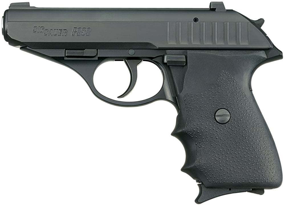 Sig Sauer 232-380-BSS P232 7+1 380ACP 3.6