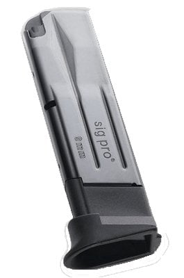 Sig Sauer 10 Round Blue 9MM Magazine For Model 2022