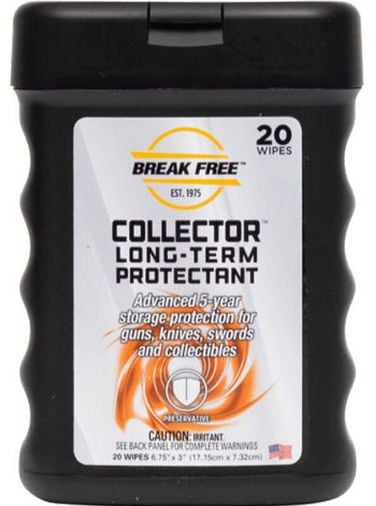Break Free Absorbent Presaturated Wipes