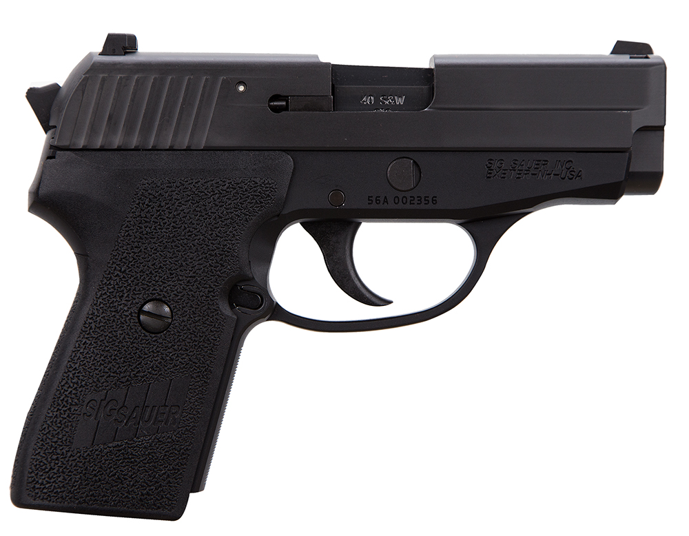 Sig Sauer 239-40-B P239 7+1 40S&W 3.6