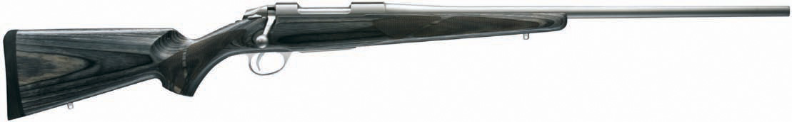 Sako 85 Grey Wolf .270 Win, Stainless Barrel, Laminated Stock