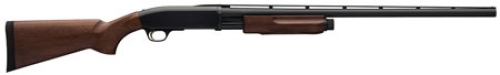 Browning BPS Pump 20 Gauge ga 26 3 Black Walnut Stk Satin Blued Ste