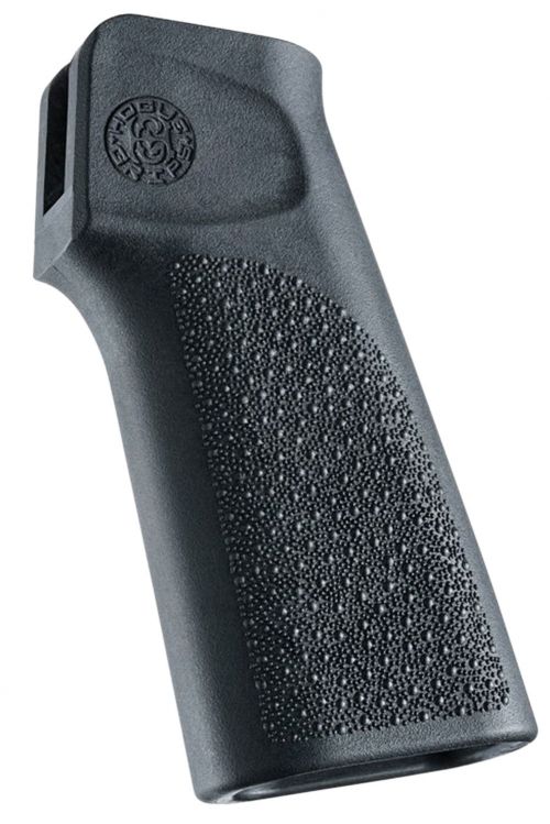 Hogue00 AR-15 Vertical Grip Textured Polymer Black