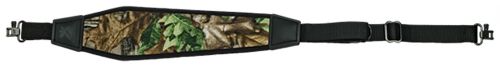 Grovtec US Inc GT Padded Sling 48 x 1 Included Swivel Nylon Realtree Xtra Green