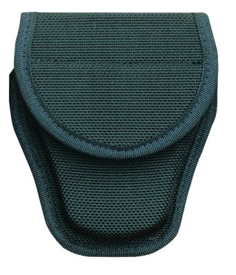 Bianchi Accumold Cuff Case w/Dual Web Belt Loop Design