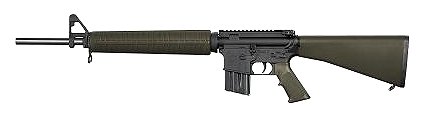 Armalite Eagle-15 Mission First Tactical Edition 