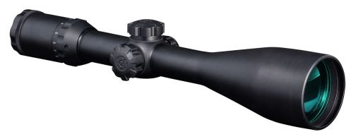 Konus KonusPro 3-12x 56mm Obj 32.5-8.3 ft @ 100yds FOV 30mm Tube Dia Black