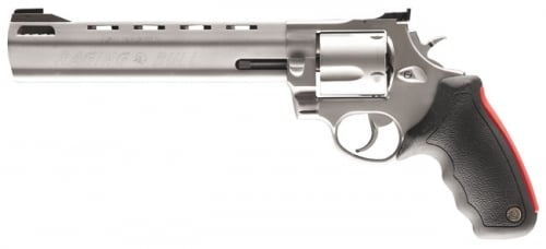Taurus 454 Raging Bull Stainless 8.37 454 Casull Revolver