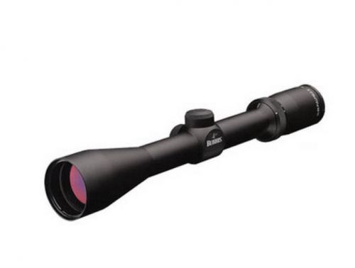 Burris FullField II Riflescope w/Plex Reticle & Matte Black