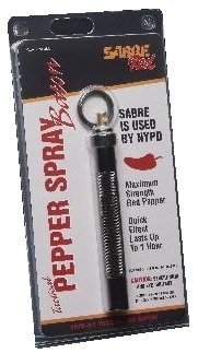 Security Equipment Sabre Pepper Spray