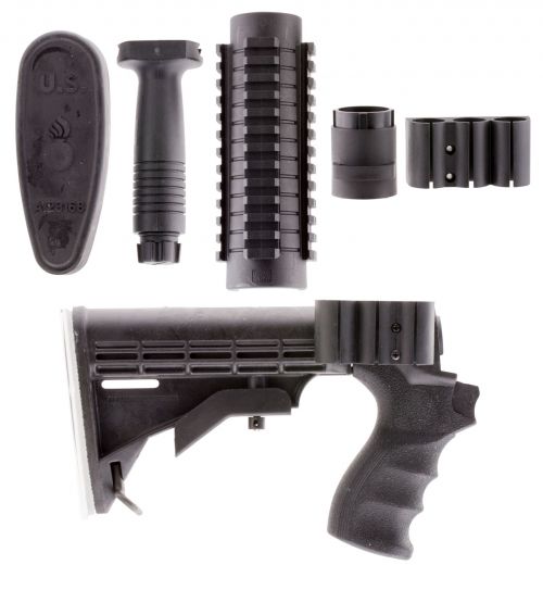 ProMag Mossberg 500/590 Shotgun Polymer Black