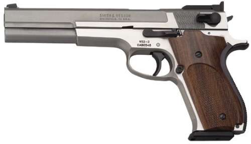 Smith & Wesson M952 9+1 9mm 6 Performance Center