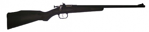 Crickett 16.12 22 Long Rifle Single Shot Rifle
