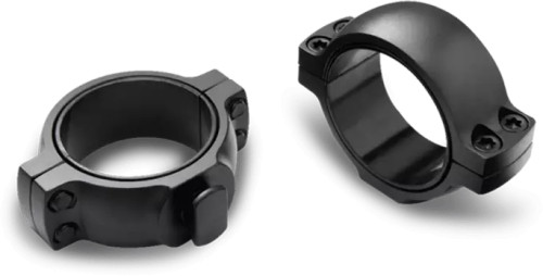 Burris 420511 Signature Rings Matte Black 1 High