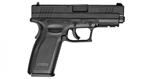 Springfield Armory XD9611SP06 XD Service 45 ACP 4 10+1 Poly Grip Black