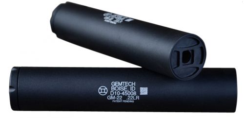 GEMTECH GM-22 .22LR 1/2X28