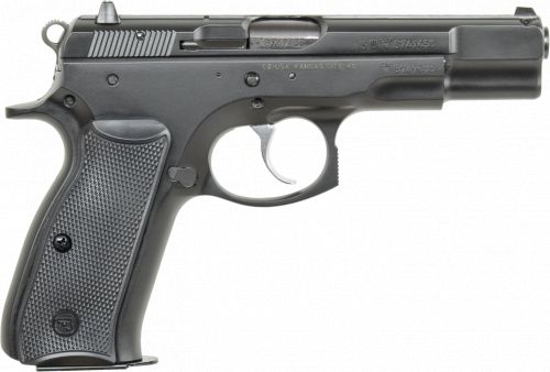 CZ 75 B 9mm Semi Auto Pistol