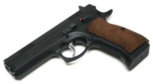 CZ-USA CZ 97 B .45 ACP Black