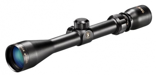 Tasco World Class Riflescope w/Mil-Dot Reticle & Matte Finis