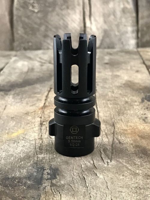 GEMTECH QM-G5-FH QUICK MNT MB 1/2X28