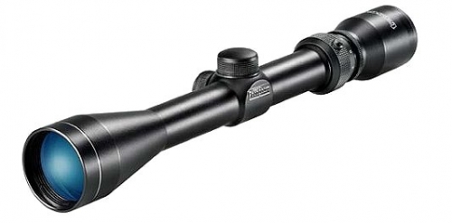 Tasco Pronghorn 3-9x 40mm Obj 40-13 ft @ 100 yds FOV 1 Tube Black Matte Finish 30/30