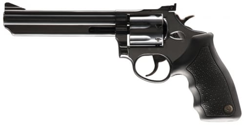 Taurus Model 66 Black 6 357 Magnum Revolver