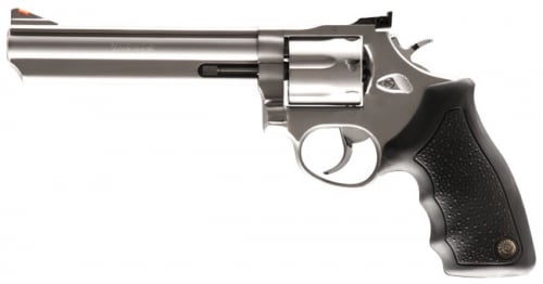 Taurus Model 66 Stainless 6 357 Magnum Revolver