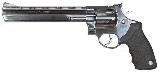 Taurus 608 8.375 Ported 357 Magnum Revolver