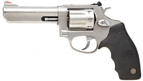 Taurus 941 Stainless 4 22 Long Rifle / 22 Magnum / 22 WMR Revolver