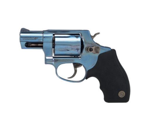 Taurus Model 85 Blued/Gold/Pearl 2 Ported 38 Special Revolver