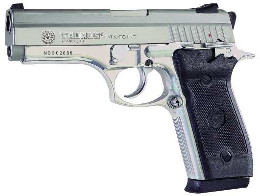 Taurus PT945 45acp 4 Stainless