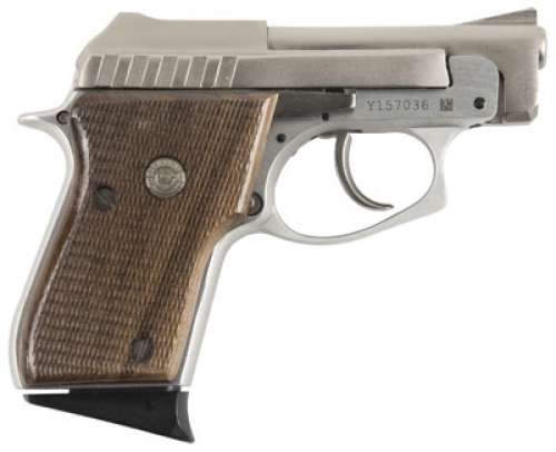 Taurus M22 .22 LR NKL WOOD
