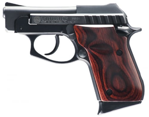 Taurus 22BR PT22 8+1 .22 LR 2.75