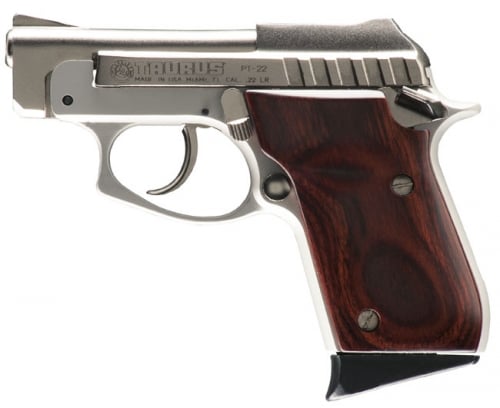 Taurus 22NR PT22 8+1 .22 LR 2.75