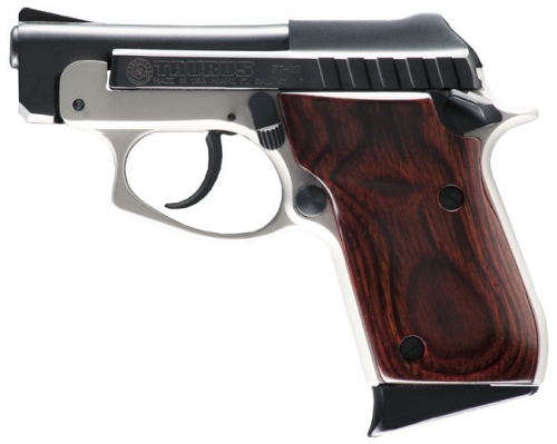 Taurus 22NBR PT22 8+1 .22 LR 2.75